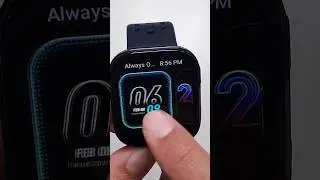 Always On Display (AOD) Style on Amazfit Bip 6!