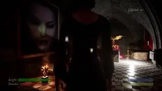 Inkubus Sukkubus  - She of a Thousand Names (Video Game Footage)
