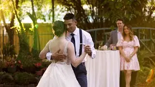 Monet Monet Gardens Wedding Feature Film // Rachel + Ricky // Grayton Beach, FL