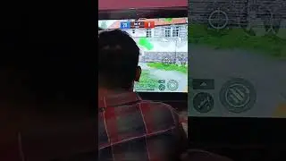 BGMI in 55 inch accer advance series 