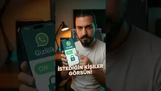 Whatsapp Durumunuzu Sadece İstediğiniz Kişiler Görsün! 