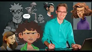 Anime Art Club for Young Animators