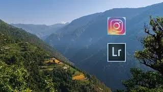 Lightroom Export Settings for Instagram - Tip 6