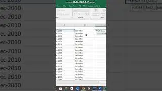 Extracting Year from Date column in Microsoft Excel || Using TEXT function to extract Year in Excel
