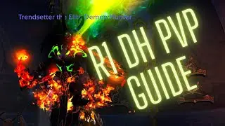 Dragonflight R1 Havoc DH PvP 70 Guide with secret tricks!