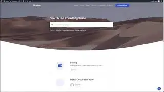 Uptime WordPress Theme - Documentation Post Type Overview