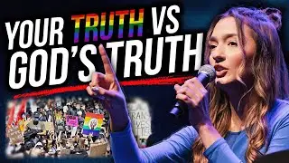 Your Truth VS God's Truth | Hannah Williamson Sermon