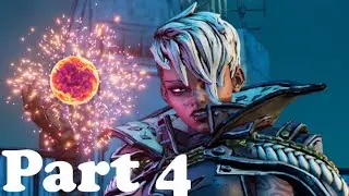 BORDERLANDS Gameplay Walkthrough Part 4 - Sanctuary