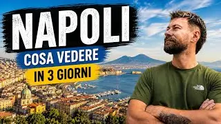 Naples 🇮🇹 Top things to see in 3 days | Travel guide (Pompeii included)