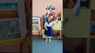 Габдуллова Малика Маратовна, 4 года.