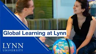 Global learning at Lynn