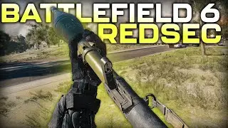 The Engineer Class is Extremely Strong in Battle Royale Mode! | Turkish Battlefield 6 Redsec