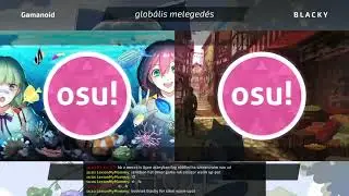 HoT 2022 Summer Extra  Gamanoid vs B L A C K Y