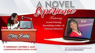 Pat Simmons: Award Winning Bestselling Author