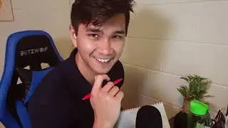 Friendly ASMR Life Coach Consultation (Keyboard Typing, Writing, Soft Spoken, Whispers)
