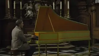 BACH // 'Chromatic Fantasia and Fugue in D Minor, BWV 903: I. Fantasia' by Bertrand Cuiller