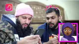 Getting Friend Married Using MUSLIM MARRIAGE APP!