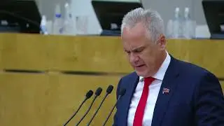 Е.Бессонов: Необходима коррекция налоговой системы.