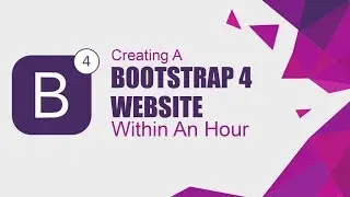 Building An Agency Website With Bootstrap 4 | Eduonix