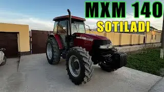 МХМ 140  СОТИЛАДИ    БОГОТДА  !