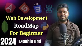 The Ultimate Web Developer Roadmap For Beginner 2024