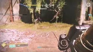 Destiny 2 clip