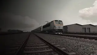 [Train Simulator 2017] Ligne 124 Braine-L'alleud à Bruxelles-Midi V0.3