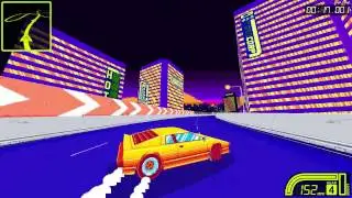 Drift Stage - Sega Joystick Run