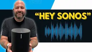 SONOS Voice Assistant? - Sonos Voice Control Full Review