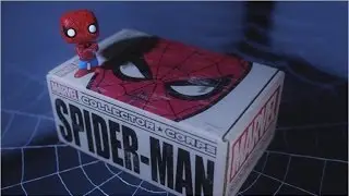 Marvel Collector Corps - August 2016
