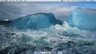 Configuring and installing zsh shell on MacOS Mojave 10.14.1 