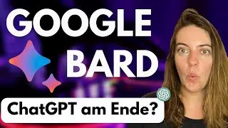 GOOGLE BARD - Better than ChatGPT? Complete guide (NEW)
