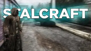 Впервые играю в Stalcraft