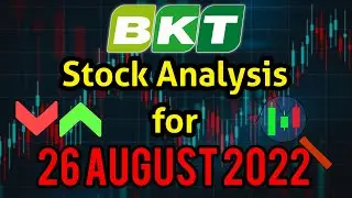 Balkrishna Industries target 26 August 2022 | Balkrishna Share News | Stock Analysis | Nifty today