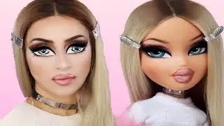 The Bratz Doll Challenge - Desafio da Boneca Bratz