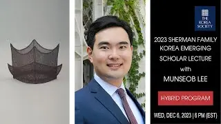 The Return of Industrial Policy: Lessons from Korea with Munseob Lee