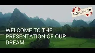 NOPLANETB - Small actions for big impact on climate change
