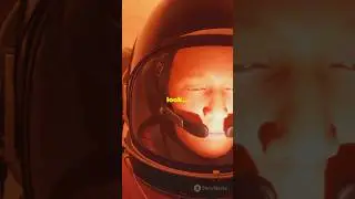 "Will Humans Turn Green on Mars? Exploring Mars Survival Changes!"
