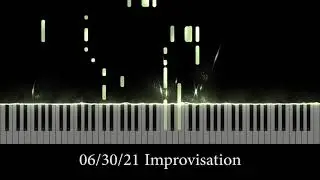 I Feel | Improvisation 86