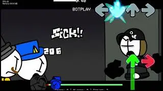 Rellik | Zanta FNF reskin | 