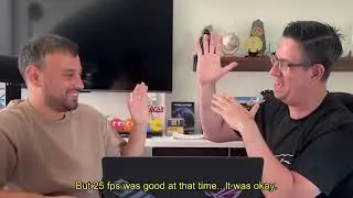Enis Kirazoglu - The Game That Changed My Life - English Subtitled Video