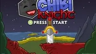 Chibi Knight - №3 - Секретная Магия
