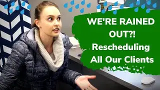[DAY IN THE LIFE]: How we handle BAD WEATHER