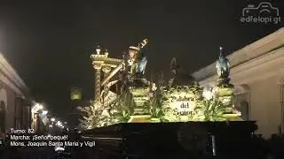 TURNO #82 SAN BARTOLO - 2024 "Señor Pequé - Mons. Joaquín Santa María y Vigil"