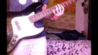 Is This It bass cover The Strokes