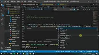 4 formulario en angular   validar input select y checkbox   capturar en objeto y guardar en una list