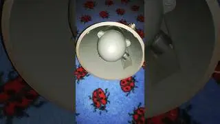 Динамик колокол.