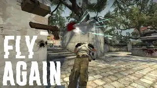 FLY AGAIN (CS:GO Fragmovie)