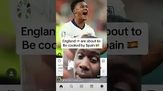 Yeah it’s over😂 #viral #spain #yamal #euro2024 #englund #bellingham #harrykane
