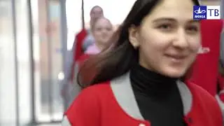 Экскурсия по учебному корпусу «Калужский» МФЮА